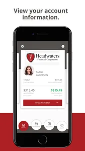 Headwater Finance screenshot 2
