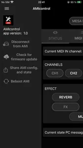 AMIcontrol screenshot 5