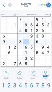 Sudoku - Daily Puzzles screenshot 1