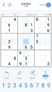 Sudoku - Daily Puzzles screenshot 3