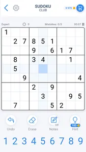 Sudoku - Daily Puzzles screenshot 4