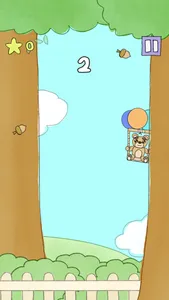 Balloon Teddy screenshot 0