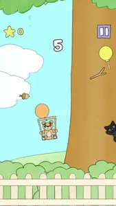 Balloon Teddy screenshot 1