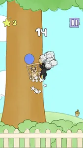 Balloon Teddy screenshot 2