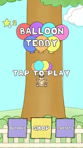Balloon Teddy screenshot 3