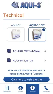 AQUI-S® screenshot 3