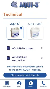 AQUI-S® screenshot 4