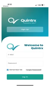 Quintrx screenshot 0