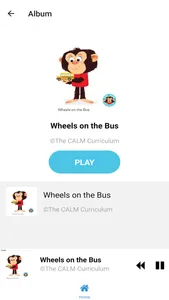 The CALM Curriculum screenshot 2