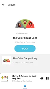 The CALM Curriculum screenshot 3