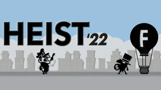 HEIST '22 screenshot 0