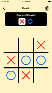 Tic Tac Toe: Forever screenshot 1