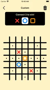 Tic Tac Toe: Forever screenshot 2