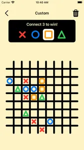 Tic Tac Toe: Forever screenshot 3