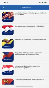 ASEANAPP screenshot 2