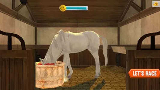 Derby Horse Jumping Games 3d screenshot 1