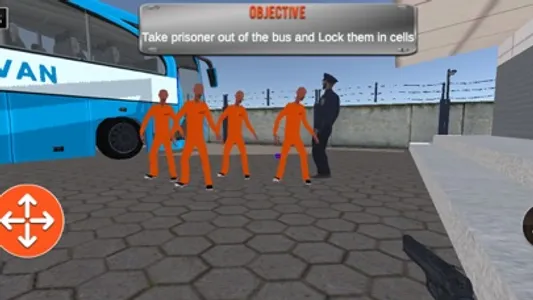 Prison Officer Life Simulator screenshot 2