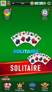 Solitaire ± screenshot 2