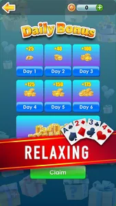 Solitaire ± screenshot 4