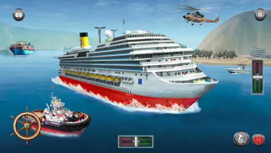 Ship Simulator 2023 Ship Game screenshot 4