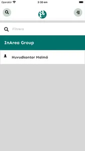 InArea Group screenshot 1