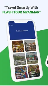 Flash Tour Myanmar Premium screenshot 2