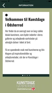 Kunstdage i Odsherred screenshot 6