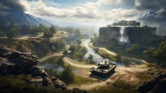 World Tanks Battle: War Games screenshot 5