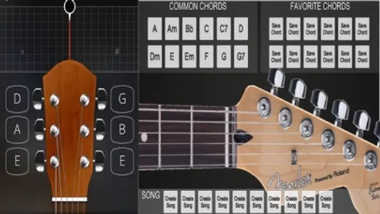 Simply Guitar Simulation Learn screenshot 0