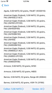 Ballistics Calculator screenshot 4