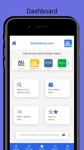 EdTechTerms screenshot 0