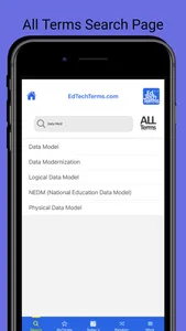 EdTechTerms screenshot 1