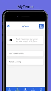 EdTechTerms screenshot 3