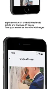 LoveAR: Art, Memories & more screenshot 2