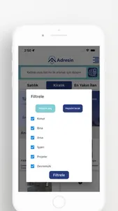 Adresin screenshot 2