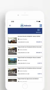 Adresin screenshot 4