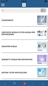 Filtriacquaitalia screenshot 5