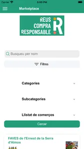 Reuscompraresponsable screenshot 1