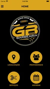 GB Barbearia screenshot 0