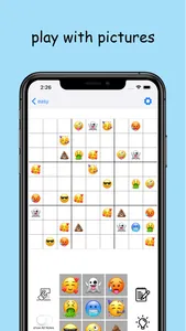 Picdoku Lite screenshot 1