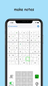 Picdoku Lite screenshot 5