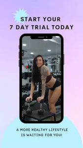 ZBody Fitness screenshot 0