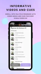 ZBody Fitness screenshot 7