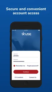 USEFCU Mobile screenshot 3