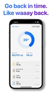 Aqua - Smart Water Tracker screenshot 9