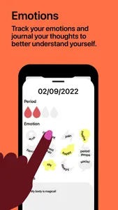 Teena - Guide to Periods screenshot 2