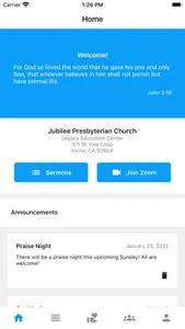 JubileePC screenshot 0