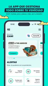 R5: SOAT, Multas, Tecno y más screenshot 0