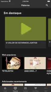 Igreja Plenitude da Benção screenshot 2