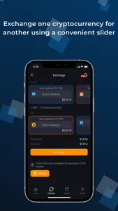 KYCC Wallet screenshot 3